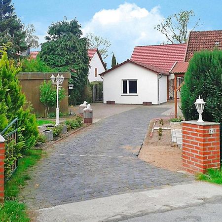 Ferienwohnung In Ribnitz-Damgarten Ngoại thất bức ảnh