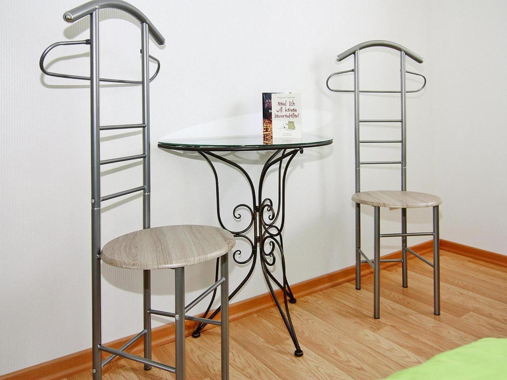 Ferienwohnung In Ribnitz-Damgarten Ngoại thất bức ảnh