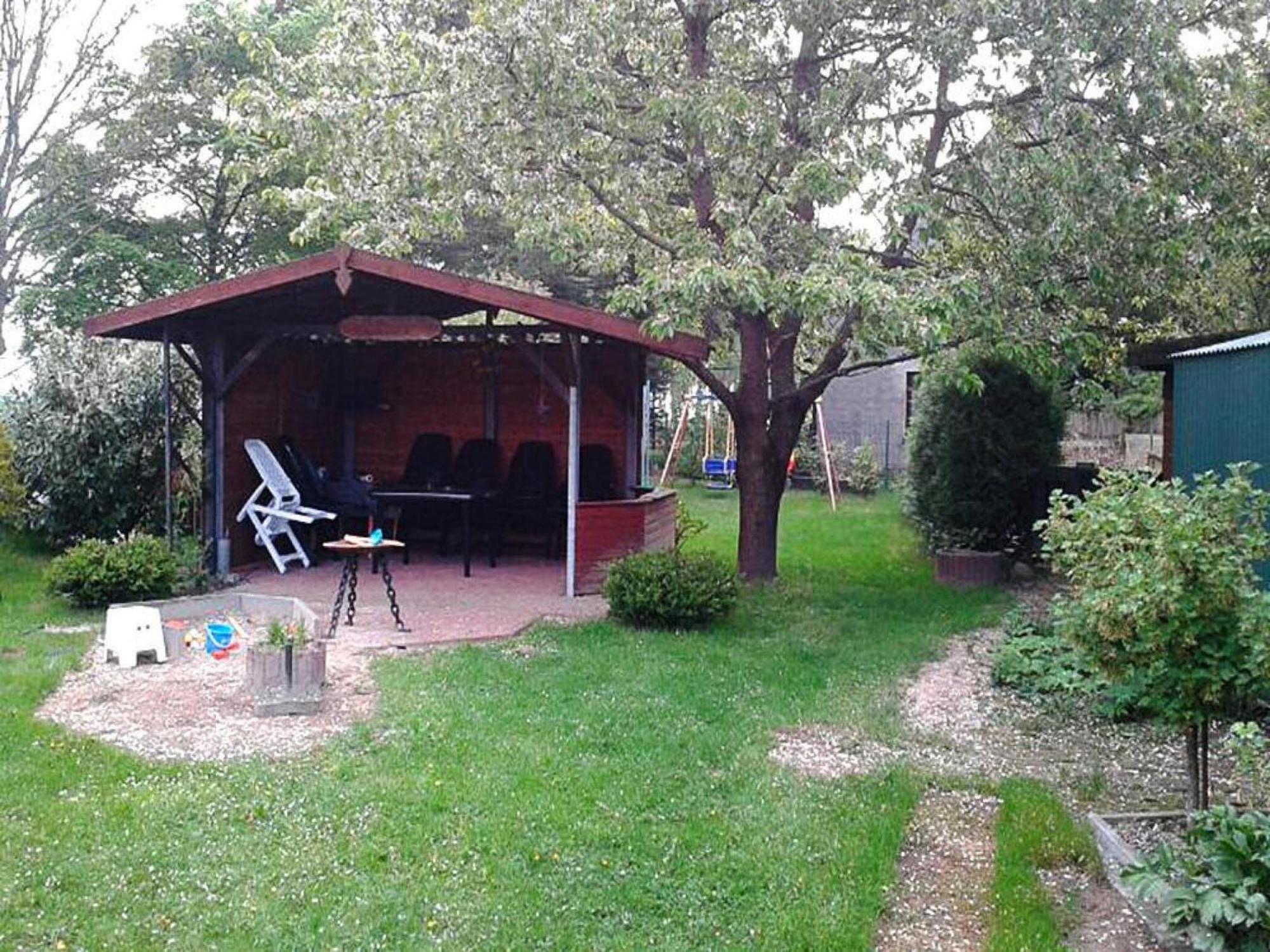 Ferienwohnung In Ribnitz-Damgarten Ngoại thất bức ảnh