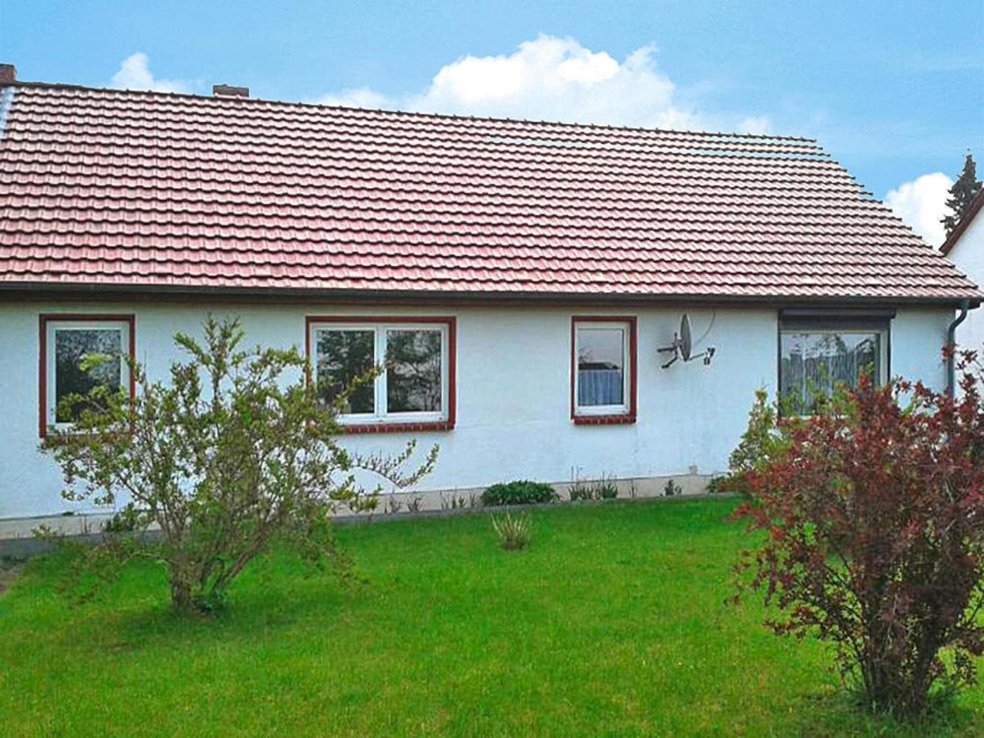 Ferienwohnung In Ribnitz-Damgarten Ngoại thất bức ảnh