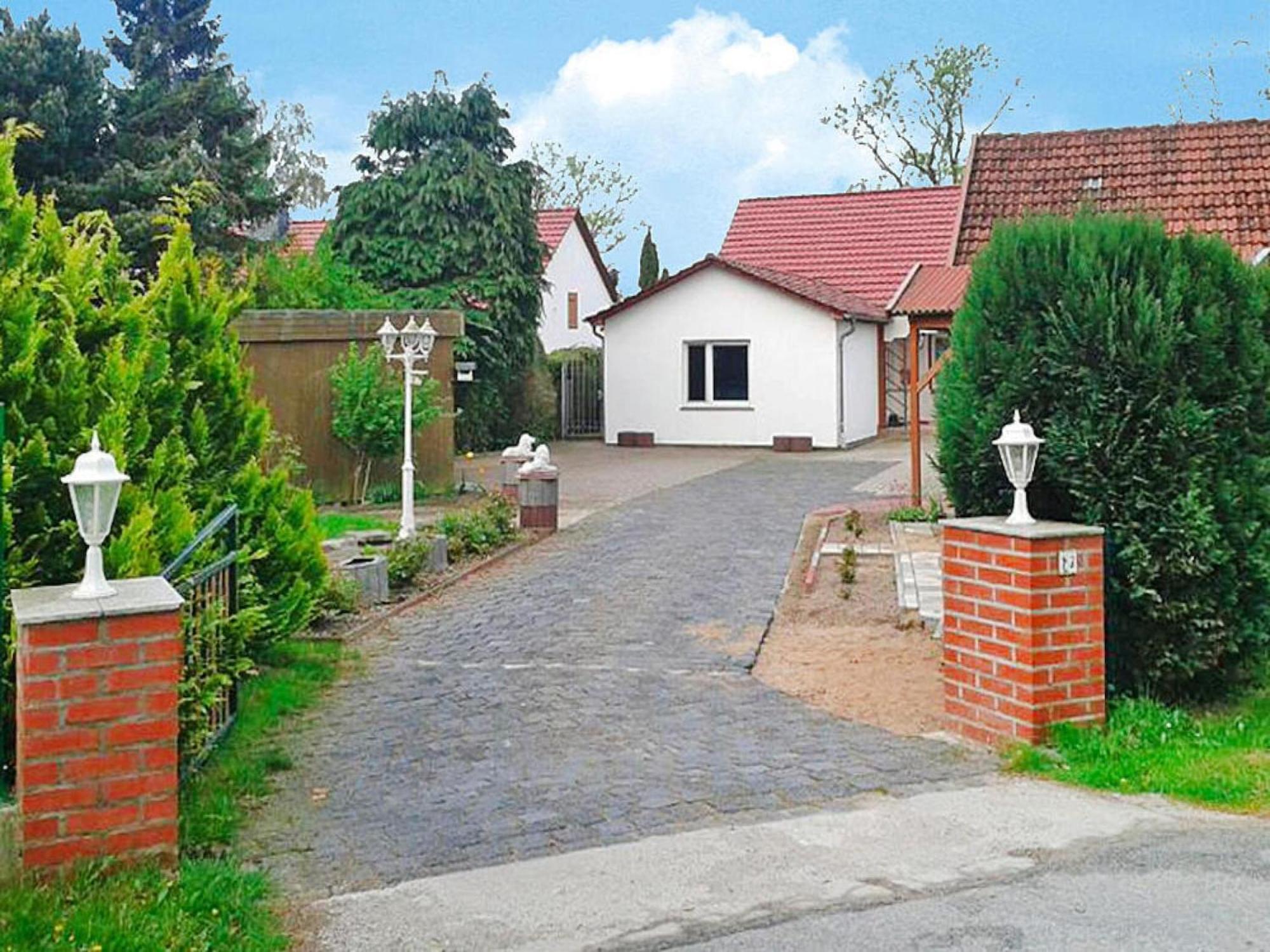 Ferienwohnung In Ribnitz-Damgarten Ngoại thất bức ảnh