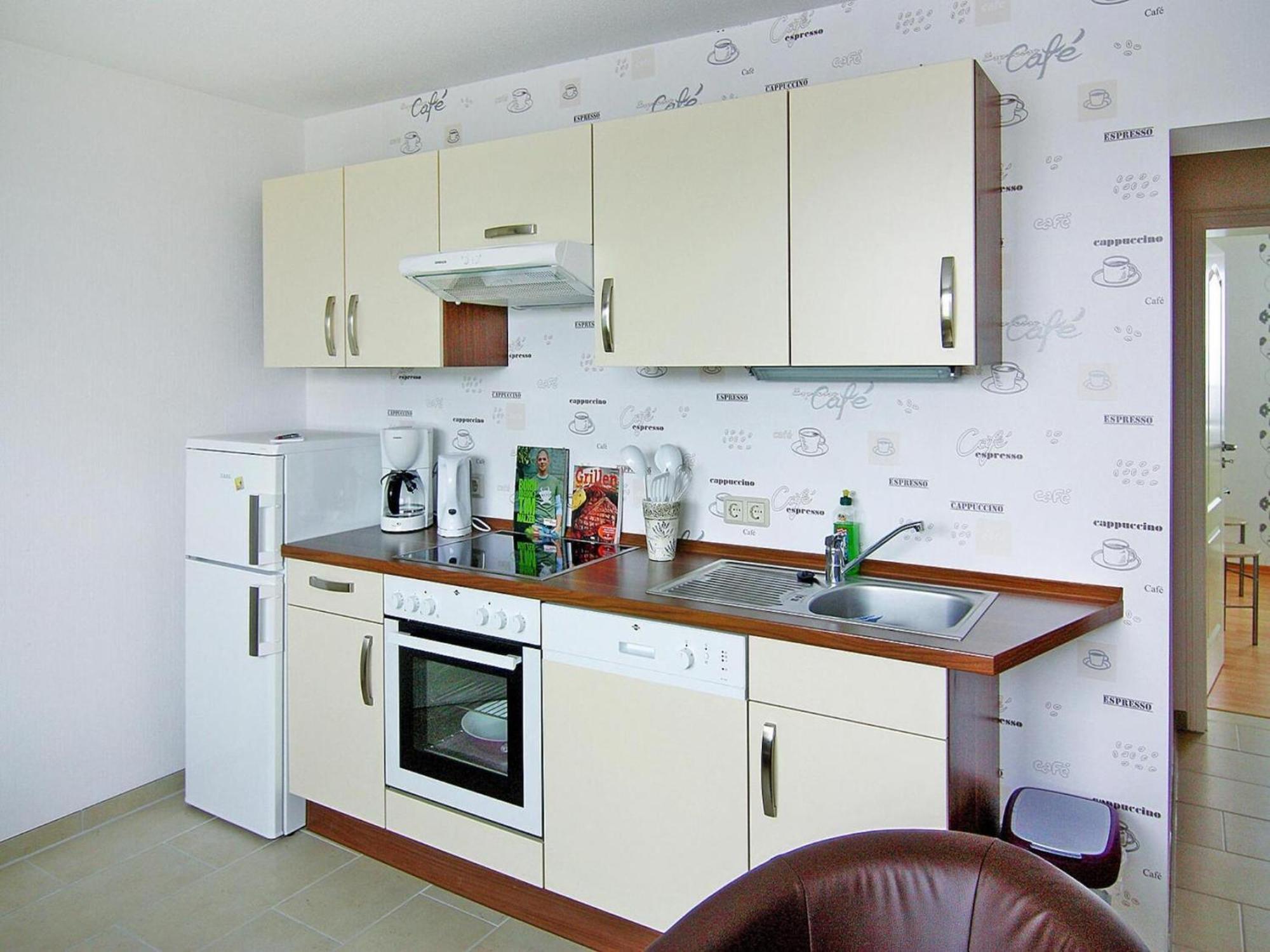 Ferienwohnung In Ribnitz-Damgarten Ngoại thất bức ảnh