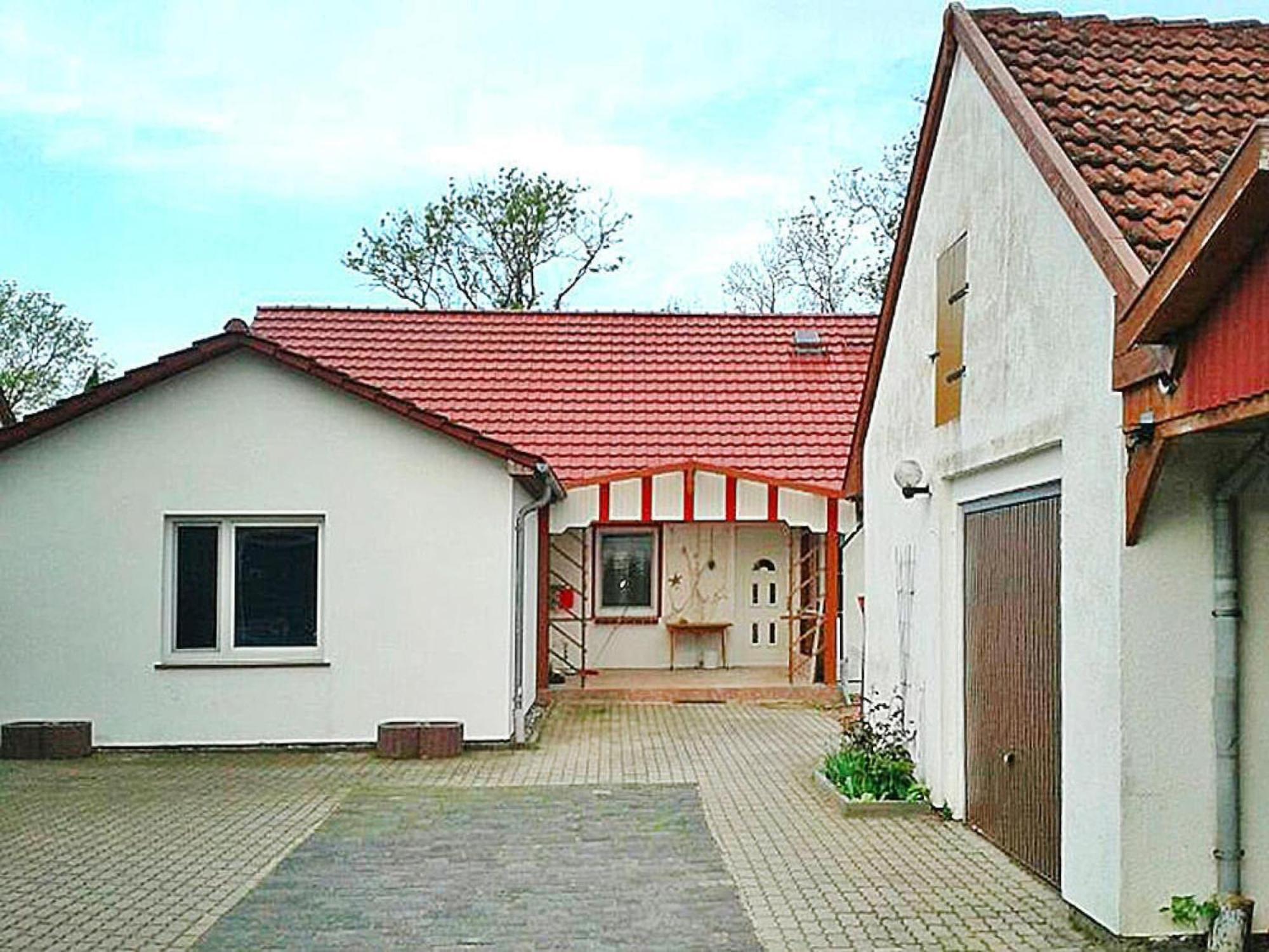 Ferienwohnung In Ribnitz-Damgarten Ngoại thất bức ảnh