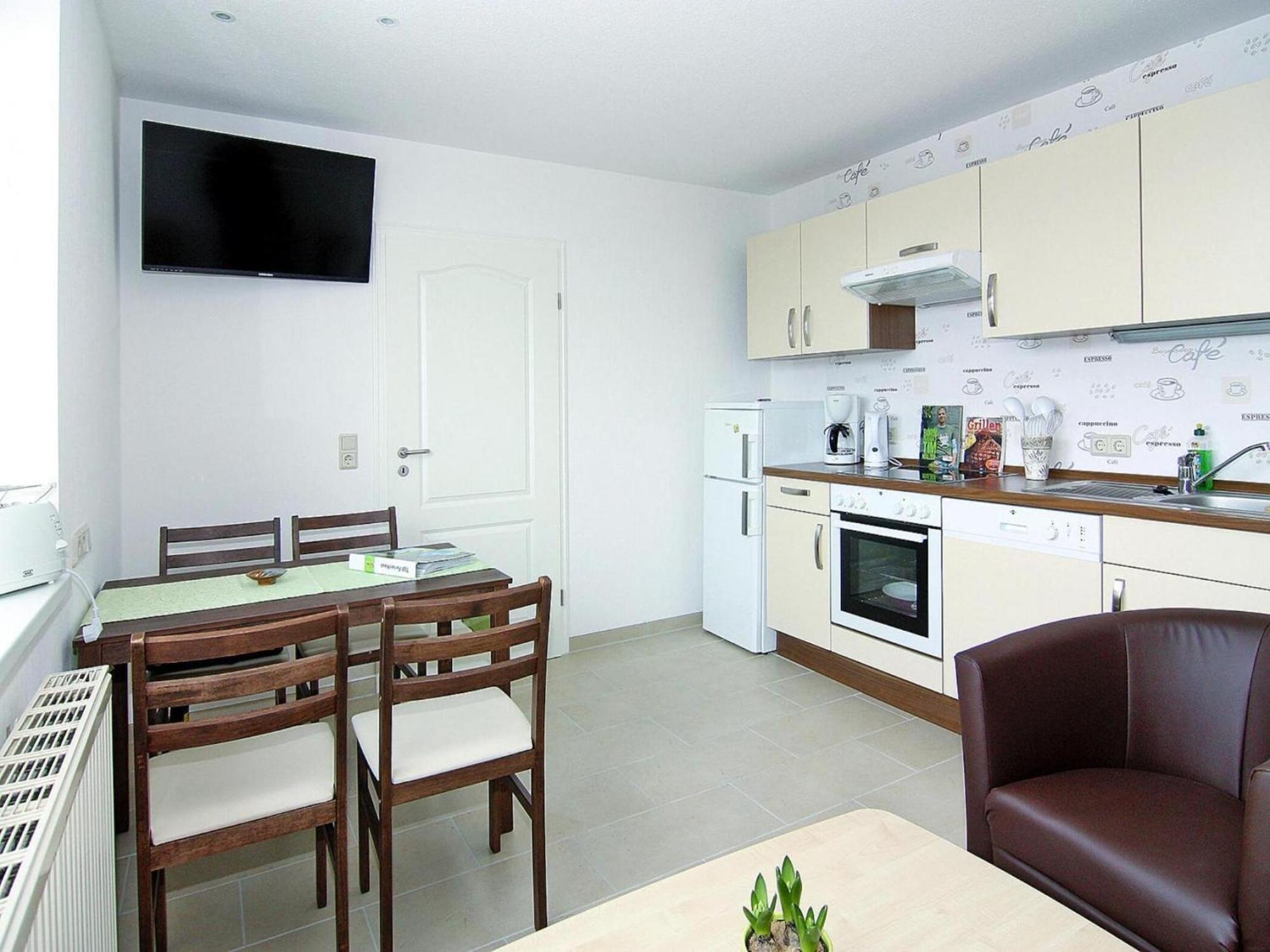 Ferienwohnung In Ribnitz-Damgarten Ngoại thất bức ảnh